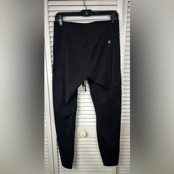 Figs Black 5 Pocket Pants Size Large - Picture 3 of 3